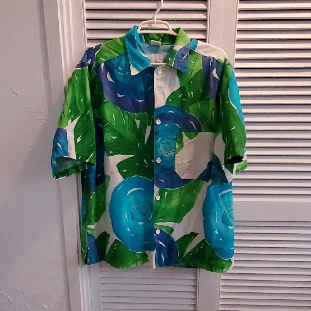 Aloha shirt